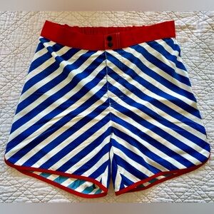 Chubbies swim shorts XL